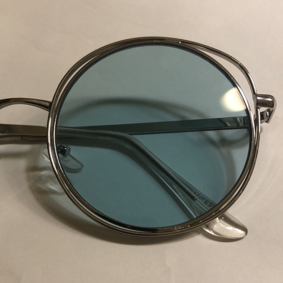 Sunglasses - Blue shade - Picture 6 of 6